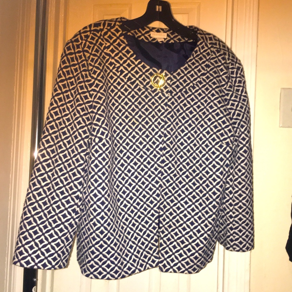 Charter Club blazer
